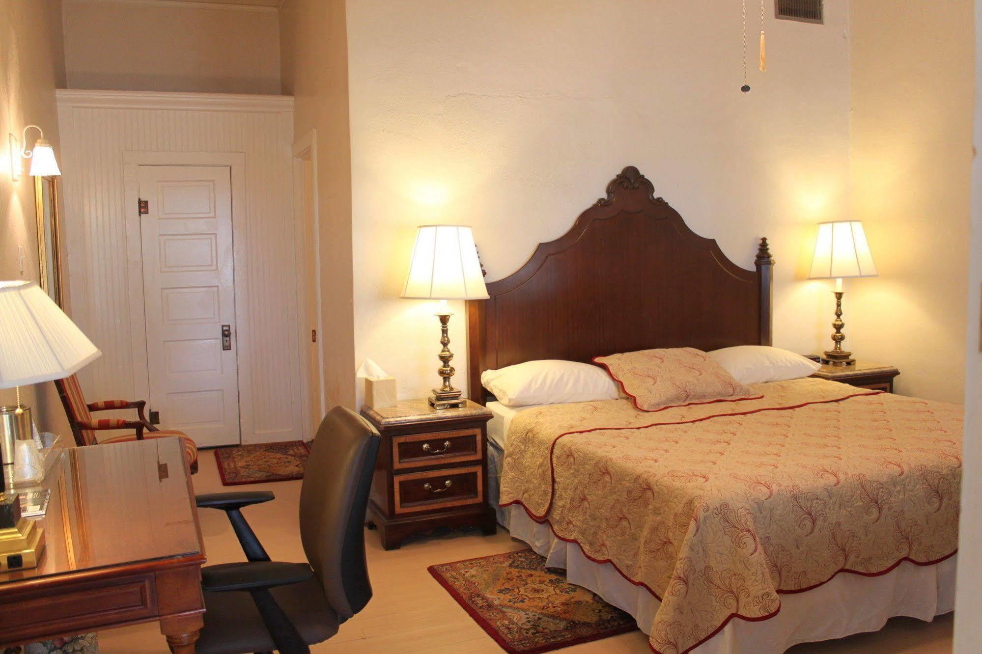 The Hotel Limpia Fort Davis Εξωτερικό φωτογραφία