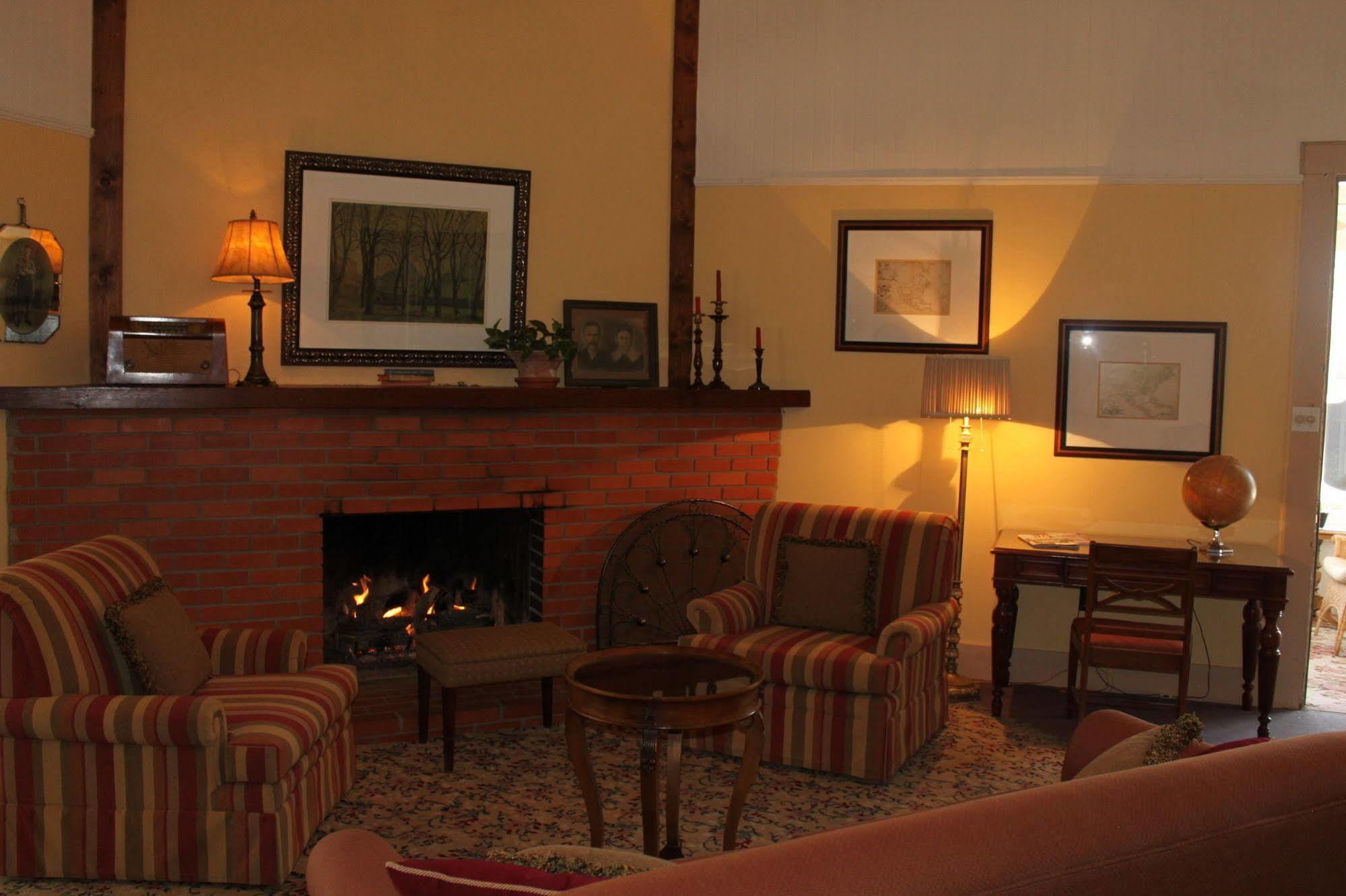 The Hotel Limpia Fort Davis Εξωτερικό φωτογραφία
