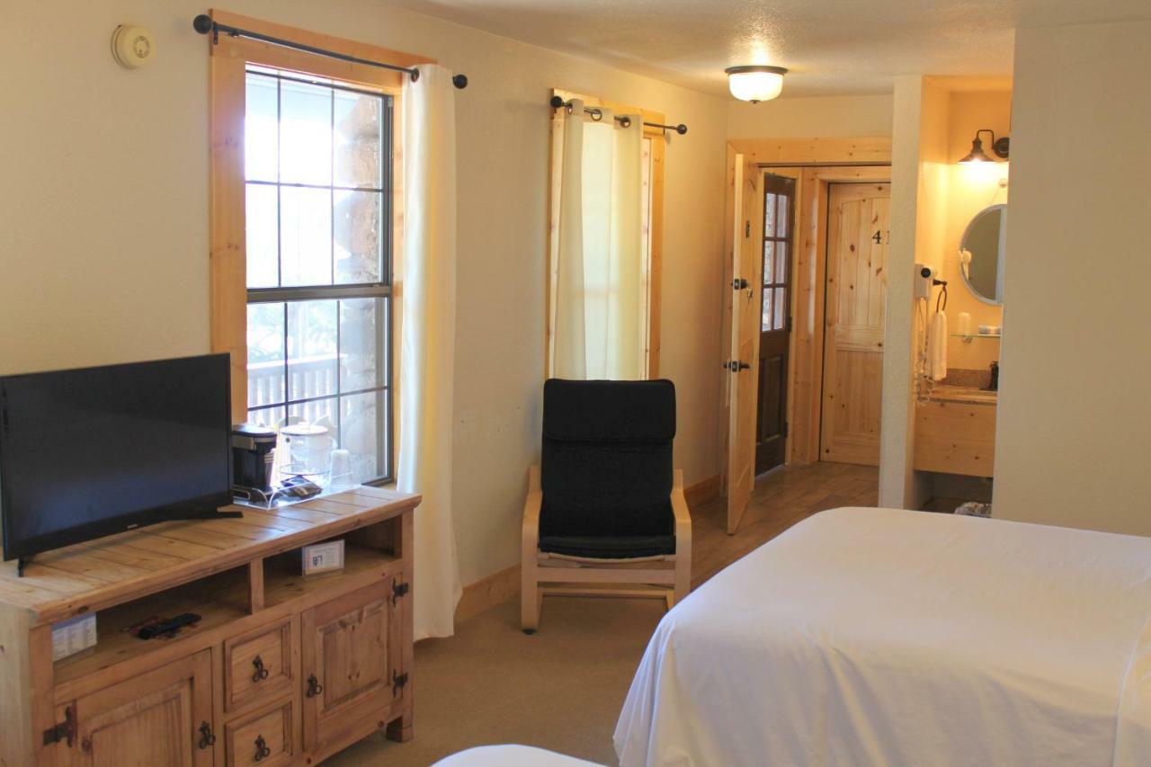 The Hotel Limpia Fort Davis Εξωτερικό φωτογραφία