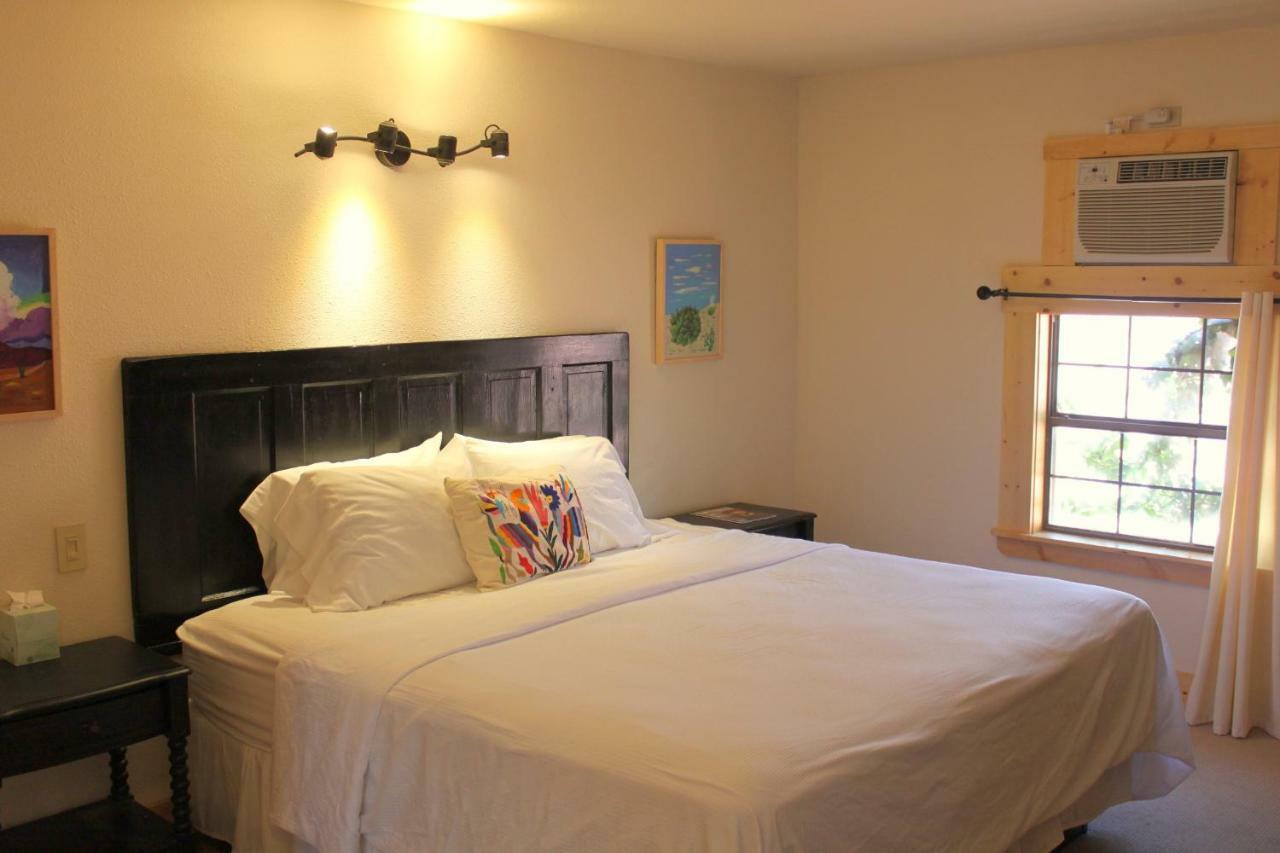 The Hotel Limpia Fort Davis Εξωτερικό φωτογραφία